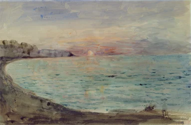 Cliffs near Dieppe